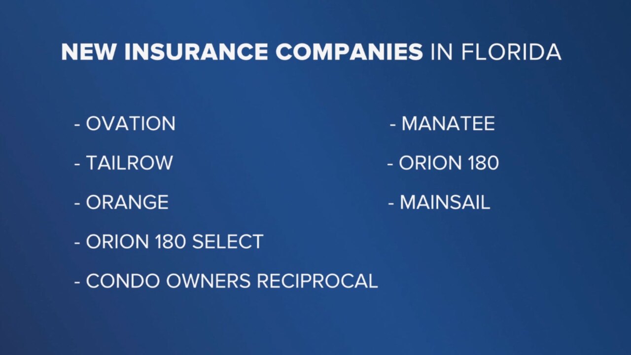 Best List Of Life Insurance Companies In  Florida
